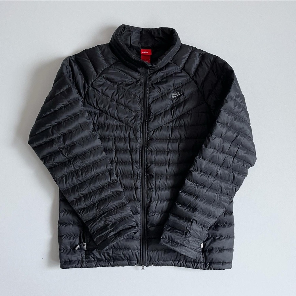 Nike aeroloft down jacket